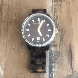Michael Kors watch, needs battery